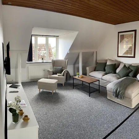 I Midtby Apartment Give