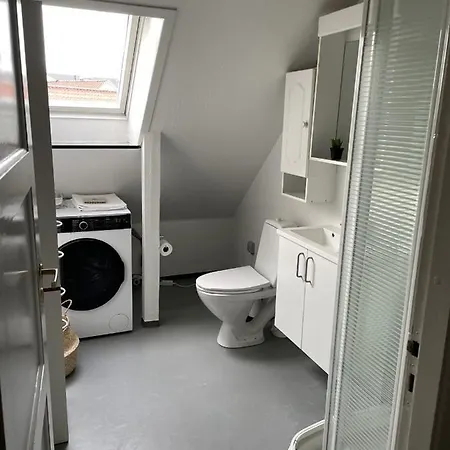 Apartmán I Midtby *