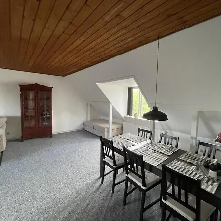 I Midtby Apartment *