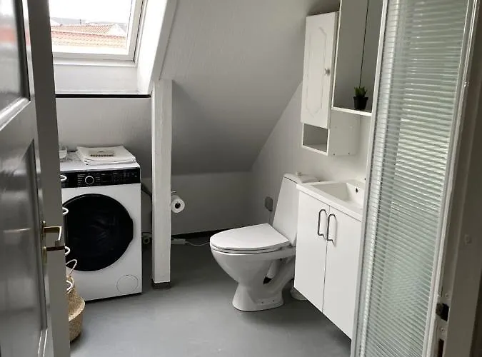 Apartmán I Midtby *