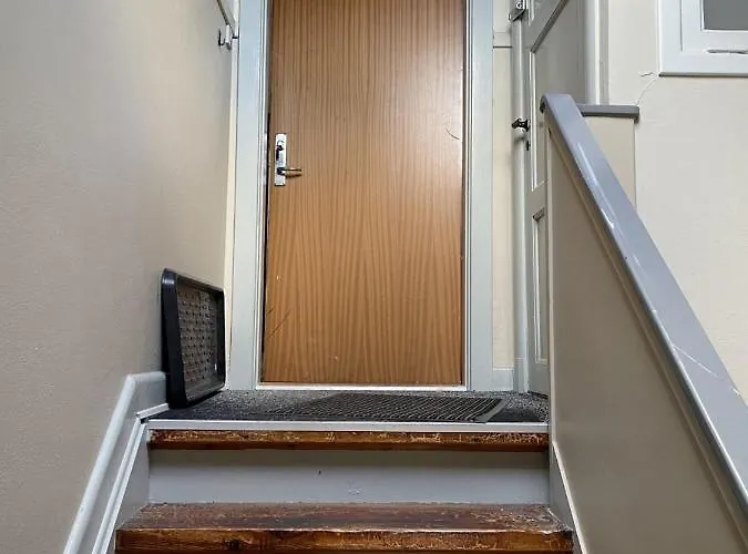 Apartment I Midtby *
