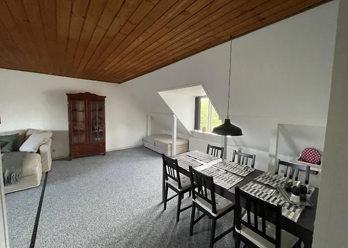 I Midtby Apartment *
